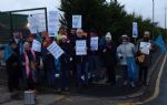 Salford City College Strike